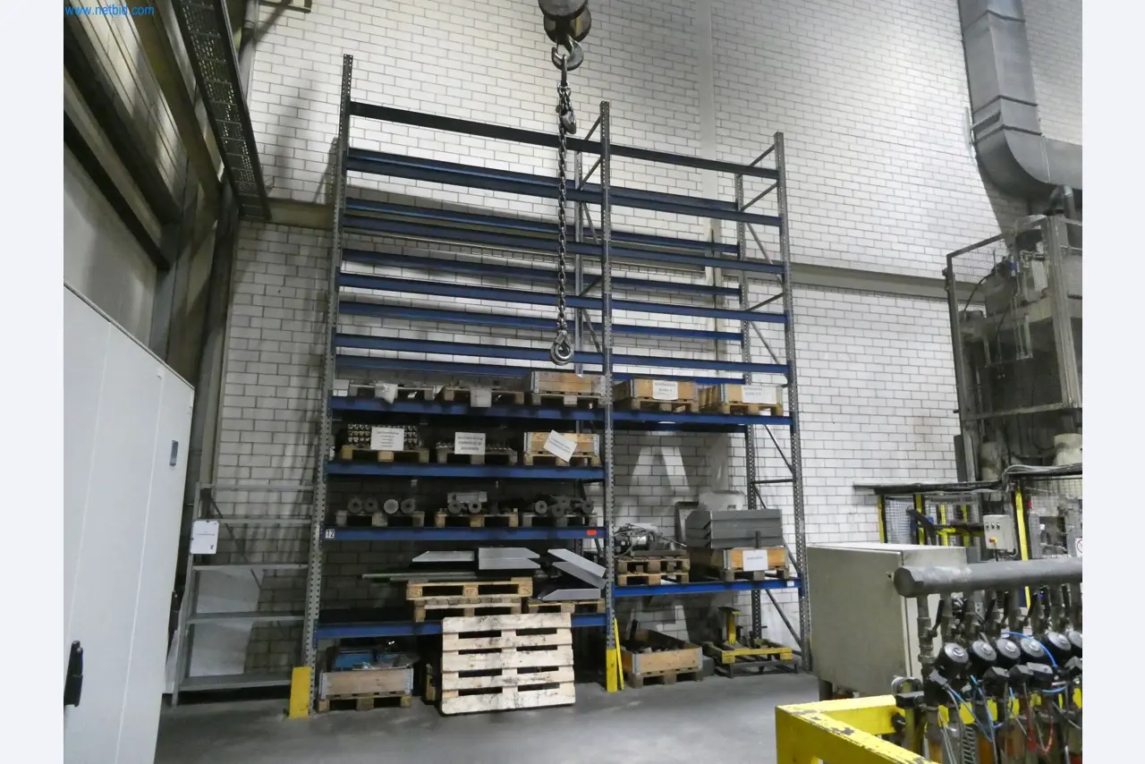 ae group – Plant and machinery for the manufacture of light-metal die-cast components (powertrain and structural parts) – AUCTION-1