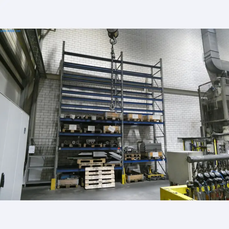 ae group – Plant and machinery for the manufacture of light-metal die-cast components (powertrain and structural parts) – AUCTION-1