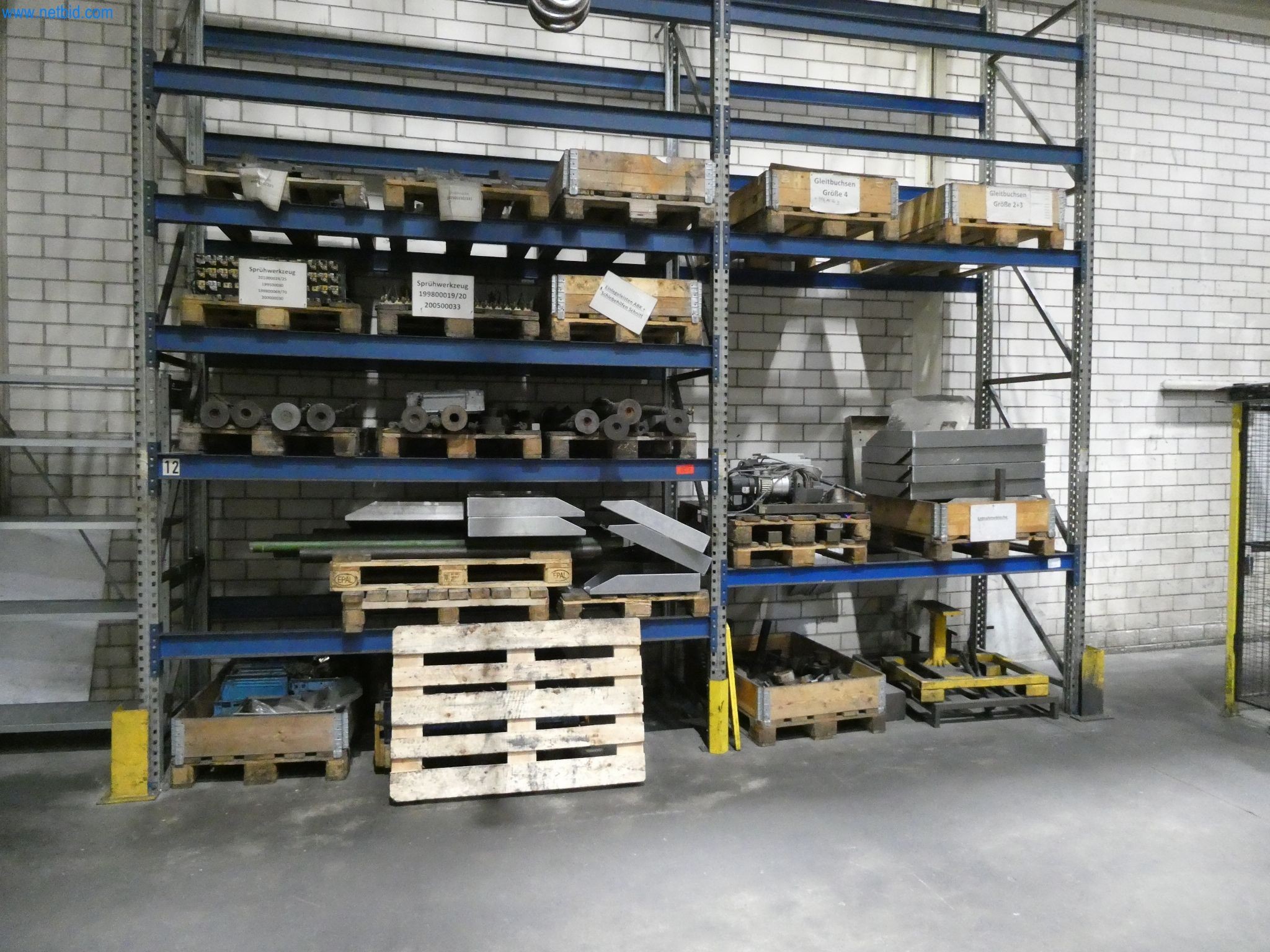 ae group – Plant and machinery for the manufacture of light-metal die-cast components (powertrain and structural parts) – AUCTION-2
