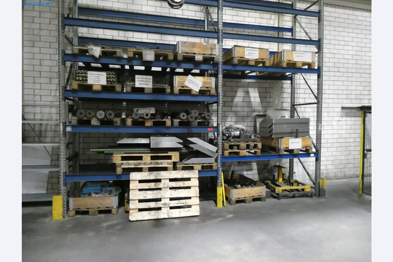 ae group – Plant and machinery for the manufacture of light-metal die-cast components (powertrain and structural parts) – AUCTION-2