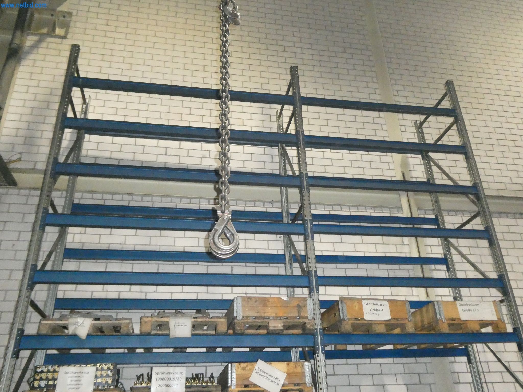 ae group – Plant and machinery for the manufacture of light-metal die-cast components (powertrain and structural parts) – AUCTION-3