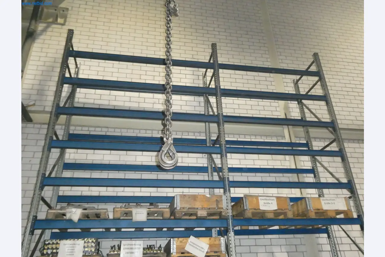 ae group – Plant and machinery for the manufacture of light-metal die-cast components (powertrain and structural parts) – AUCTION-3