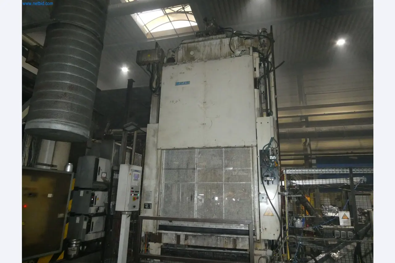 ae group - Melting store, Aluminum die casting machines 6,600 - 35,000 kN, Mechanical processing - PRIVATE TREATY SALE-15