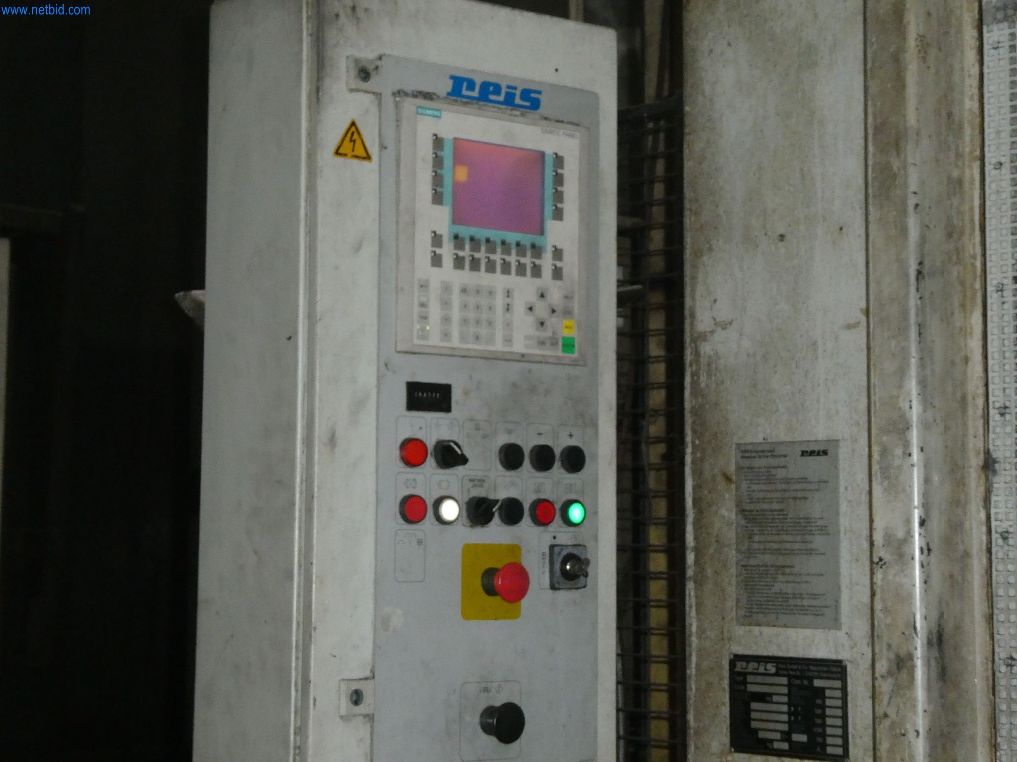 ae group - Melting store, Aluminum die casting machines 6,600 - 35,000 kN, Mechanical processing - PRIVATE TREATY SALE-16