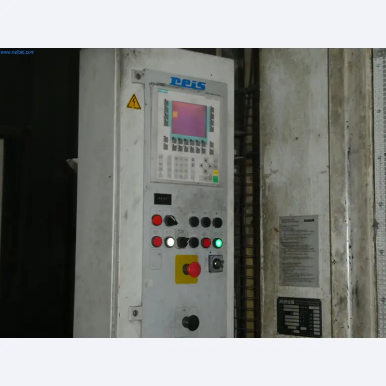ae group - Melting store, Aluminum die casting machines 6,600 - 35,000 kN, Mechanical processing - PRIVATE TREATY SALE-16