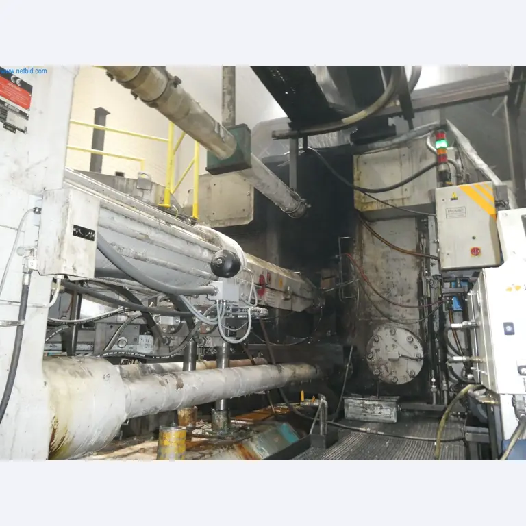 ae group - Melting store, Aluminum die casting machines 6,600 - 35,000 kN, Mechanical processing - PRIVATE TREATY SALE-20