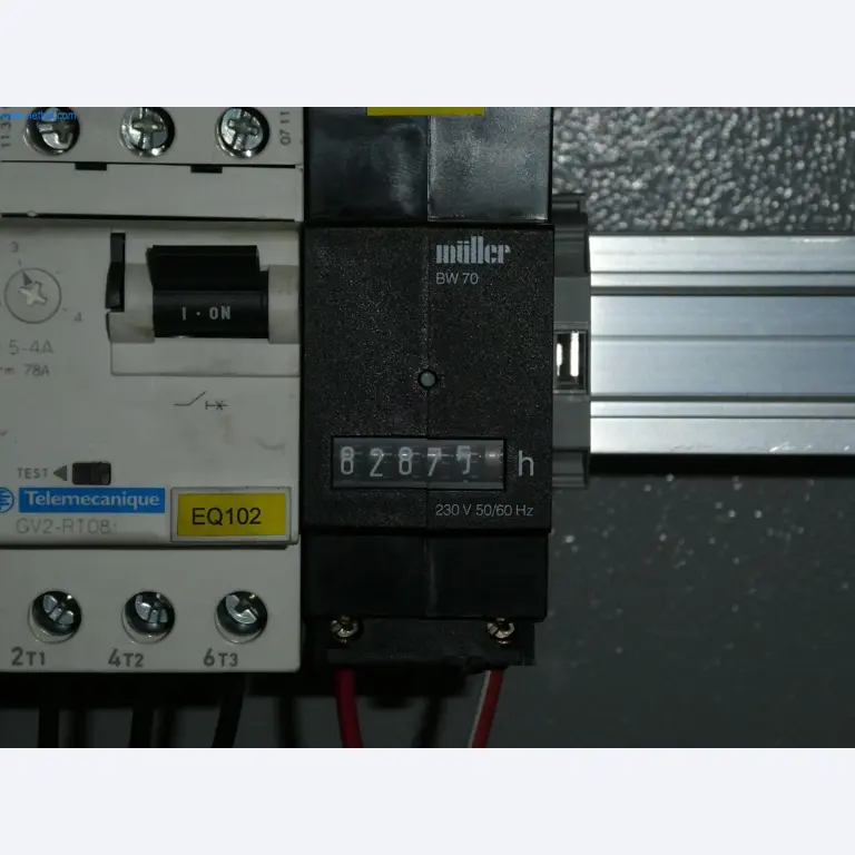 ae group - Melting store, Aluminum die casting machines 6,600 - 35,000 kN, Mechanical processing - PRIVATE TREATY SALE-39
