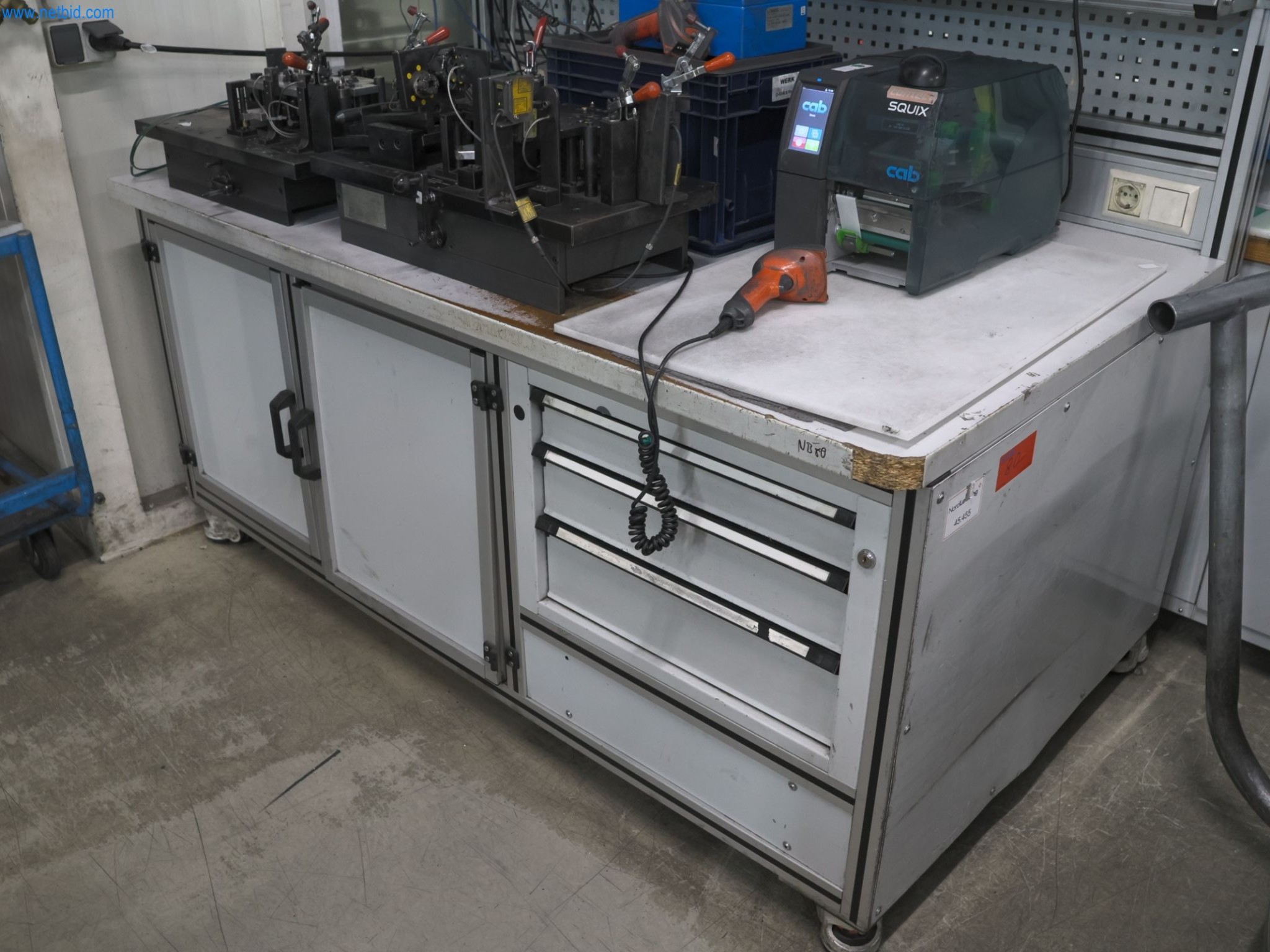 ae group – Plant and machinery for the manufacture of light-metal die-cast components (powertrain and structural parts) – AUCTION-2