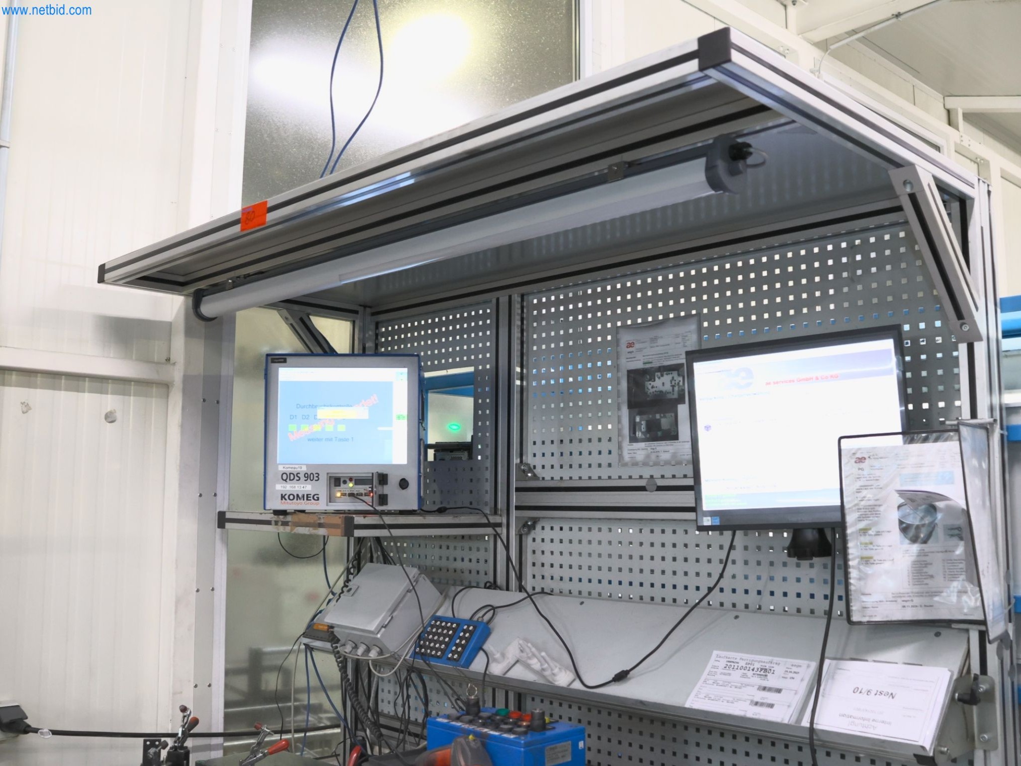 ae group – Plant and machinery for the manufacture of light-metal die-cast components (powertrain and structural parts) – AUCTION-4