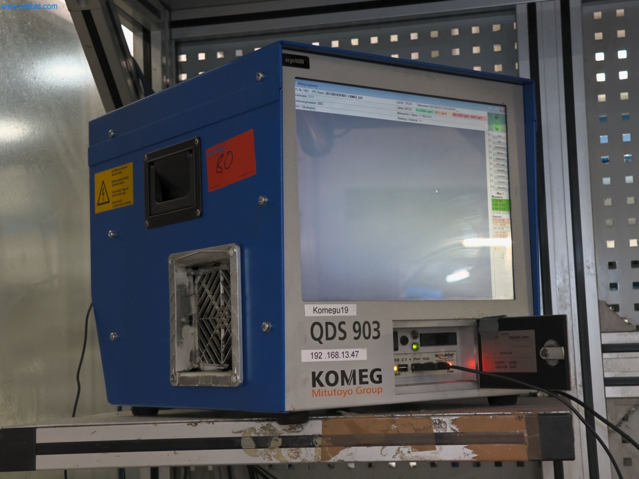ae group – Plant and machinery for the manufacture of light-metal die-cast components (powertrain and structural parts) – AUCTION-5