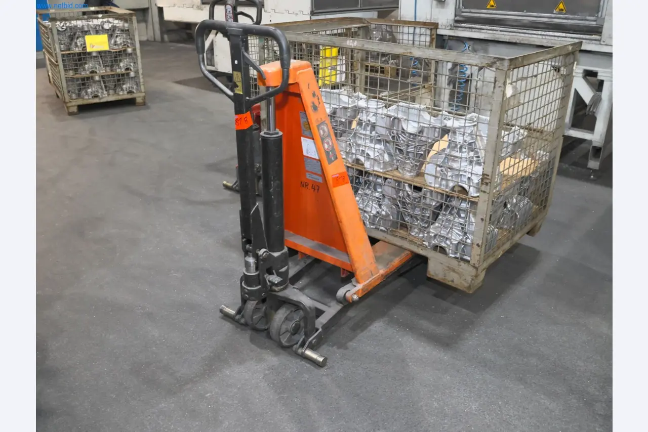 ae group – Plant and machinery for the manufacture of light-metal die-cast components (powertrain and structural parts) – AUCTION-1