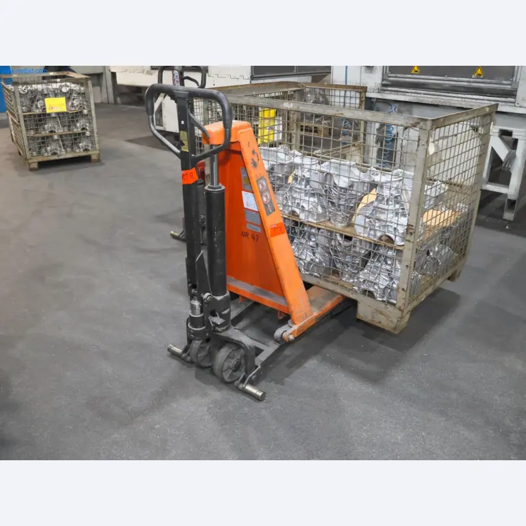 ae group – Plant and machinery for the manufacture of light-metal die-cast components (powertrain and structural parts) – AUCTION-1