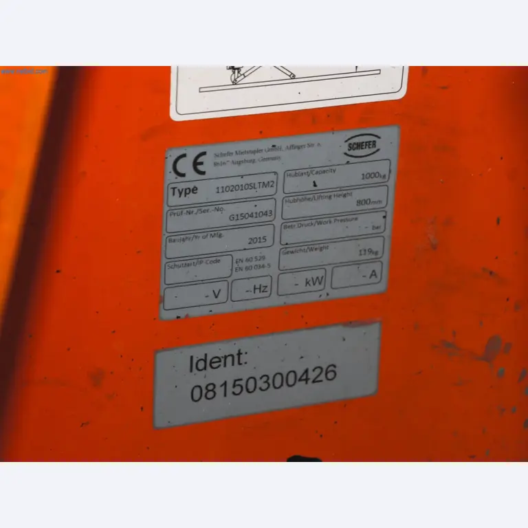 ae group – Plant and machinery for the manufacture of light-metal die-cast components (powertrain and structural parts) – AUCTION-3