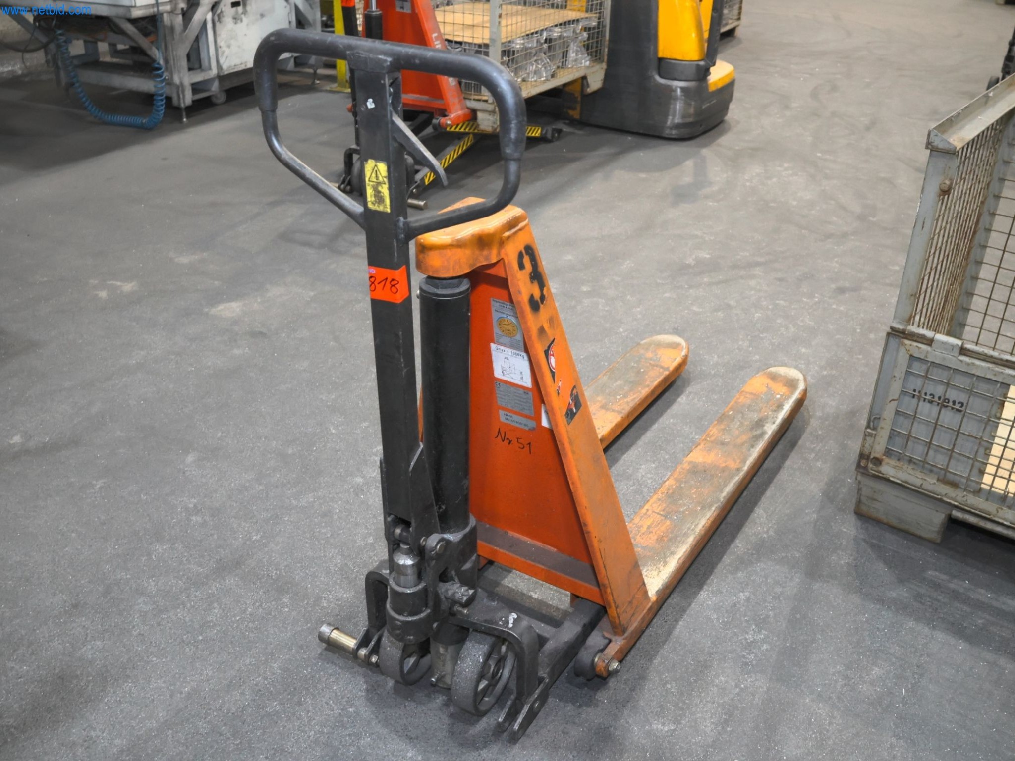 ae group – Plant and machinery for the manufacture of light-metal die-cast components (powertrain and structural parts) – AUCTION-4