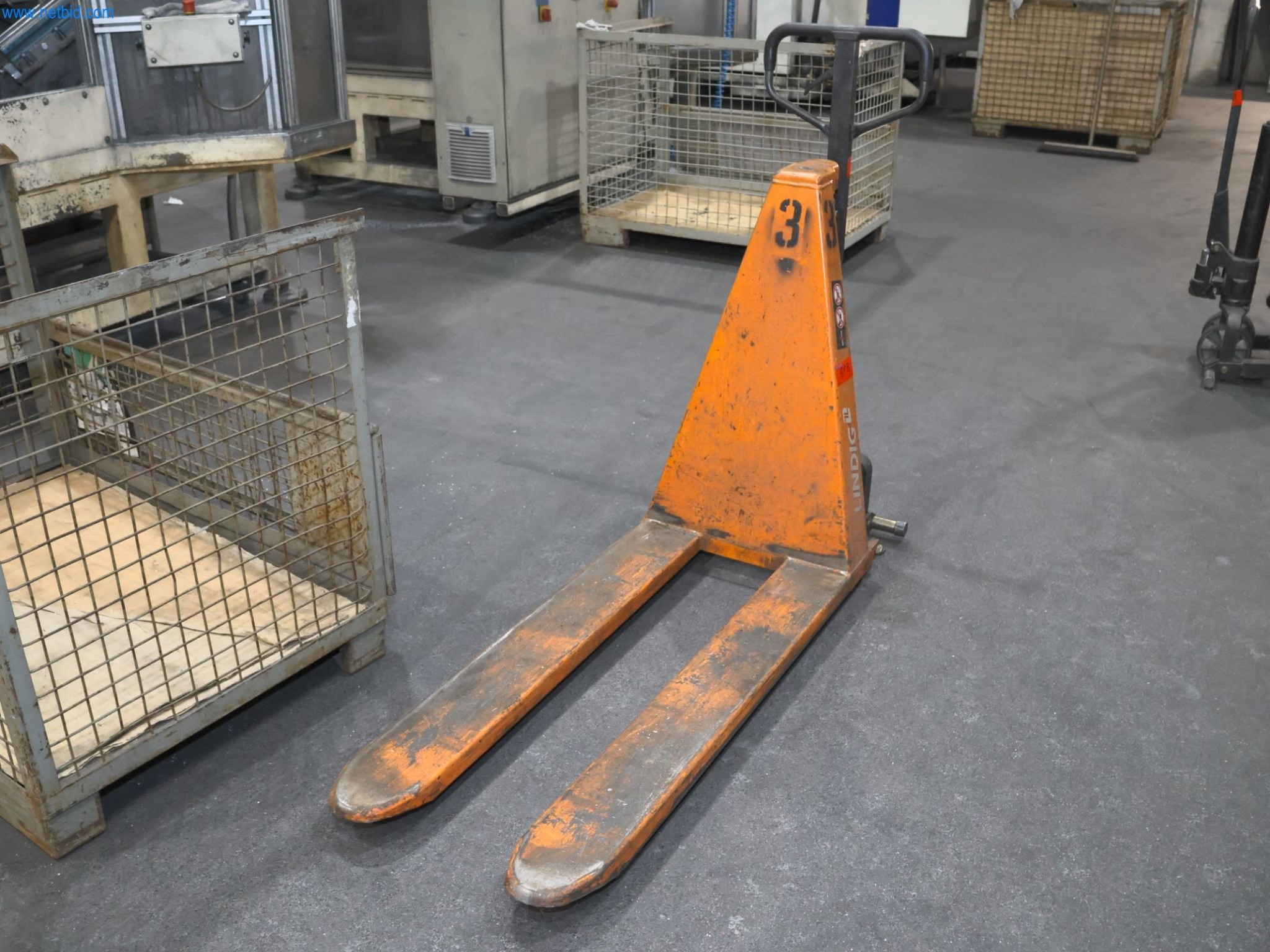 ae group – Plant and machinery for the manufacture of light-metal die-cast components (powertrain and structural parts) – AUCTION-6