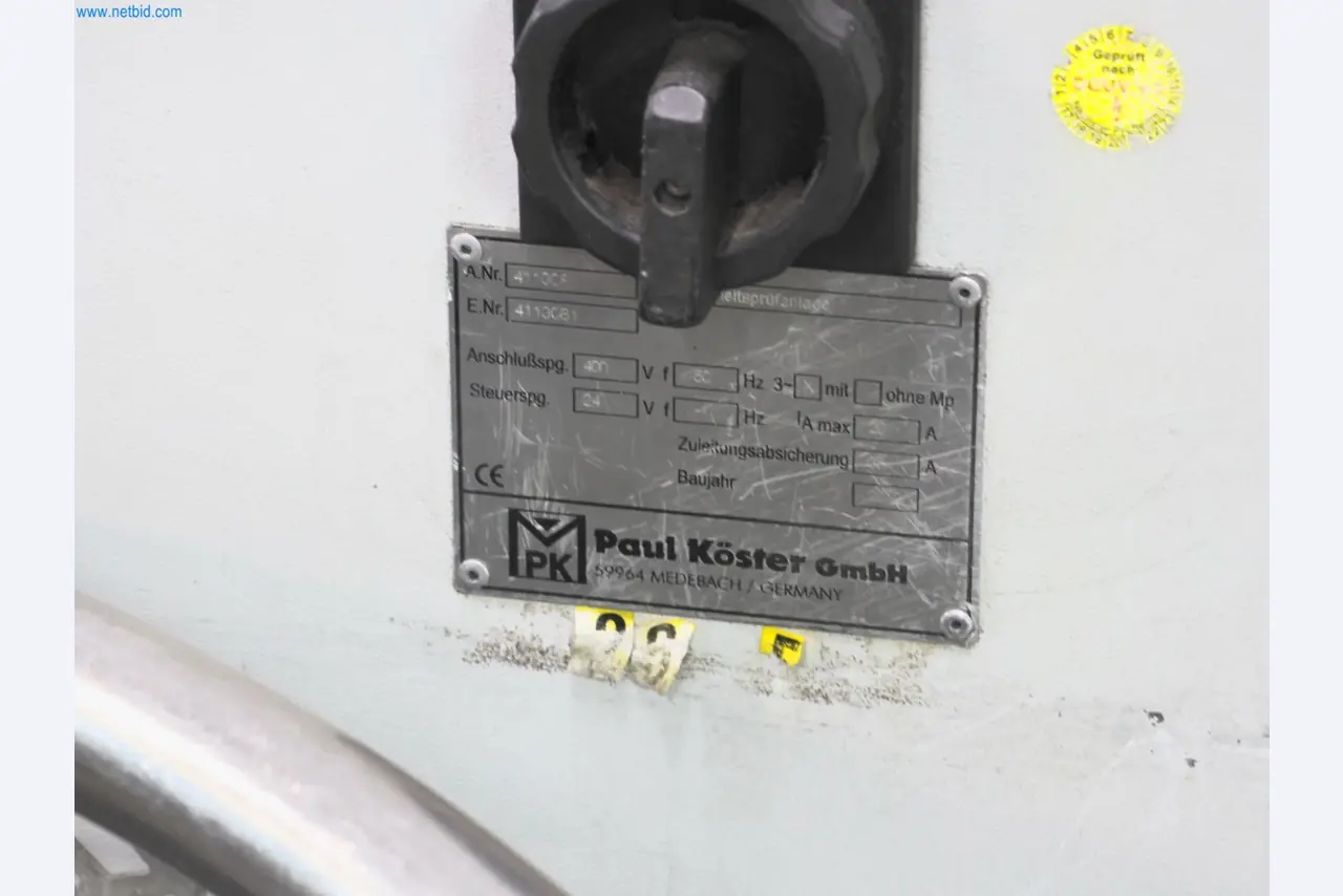 ae group - Melting store, Aluminum die casting machines 6,600 - 35,000 kN, Mechanical processing - PRIVATE TREATY SALE-11