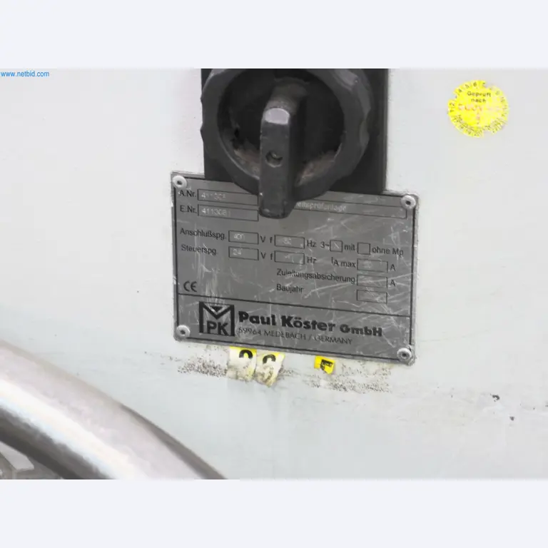 ae group - Melting store, Aluminum die casting machines 6,600 - 35,000 kN, Mechanical processing - PRIVATE TREATY SALE-11