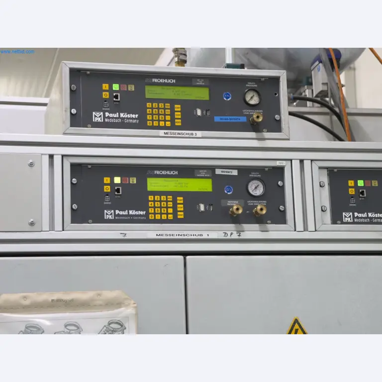 ae group - Melting store, Aluminum die casting machines 6,600 - 35,000 kN, Mechanical processing - PRIVATE TREATY SALE-12