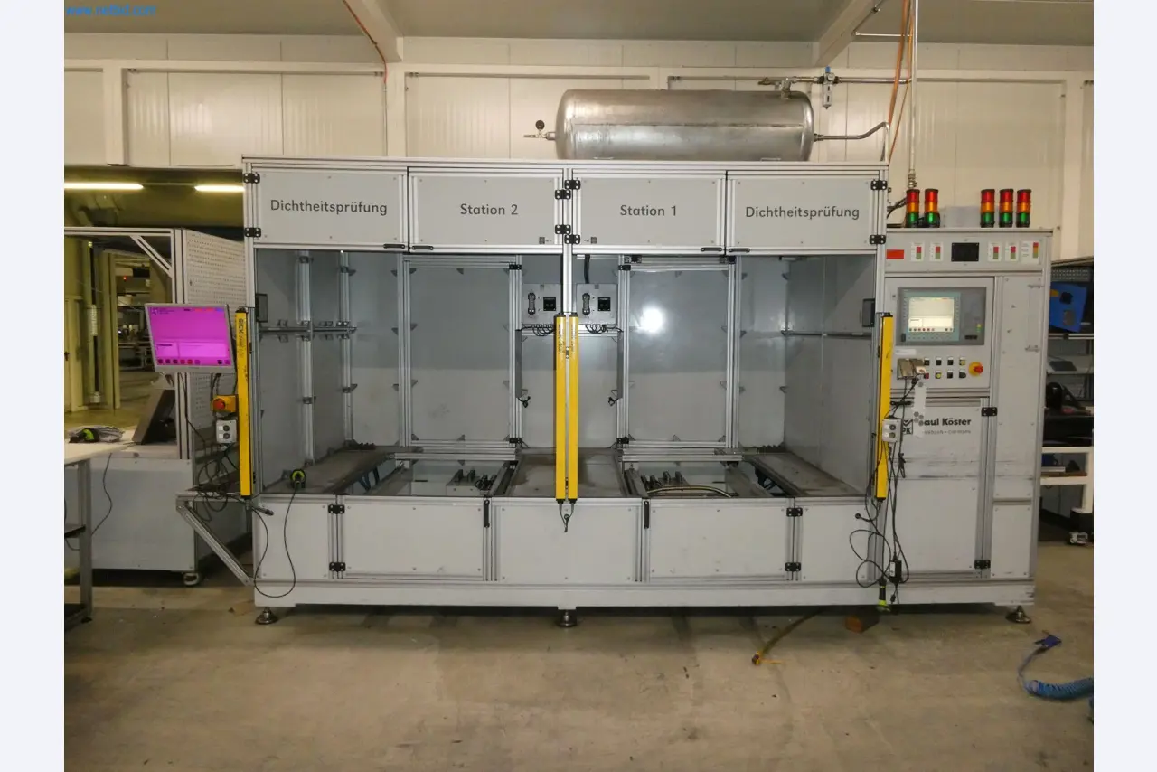 ae group - Melting store, Aluminum die casting machines 6,600 - 35,000 kN, Mechanical processing - PRIVATE TREATY SALE-1