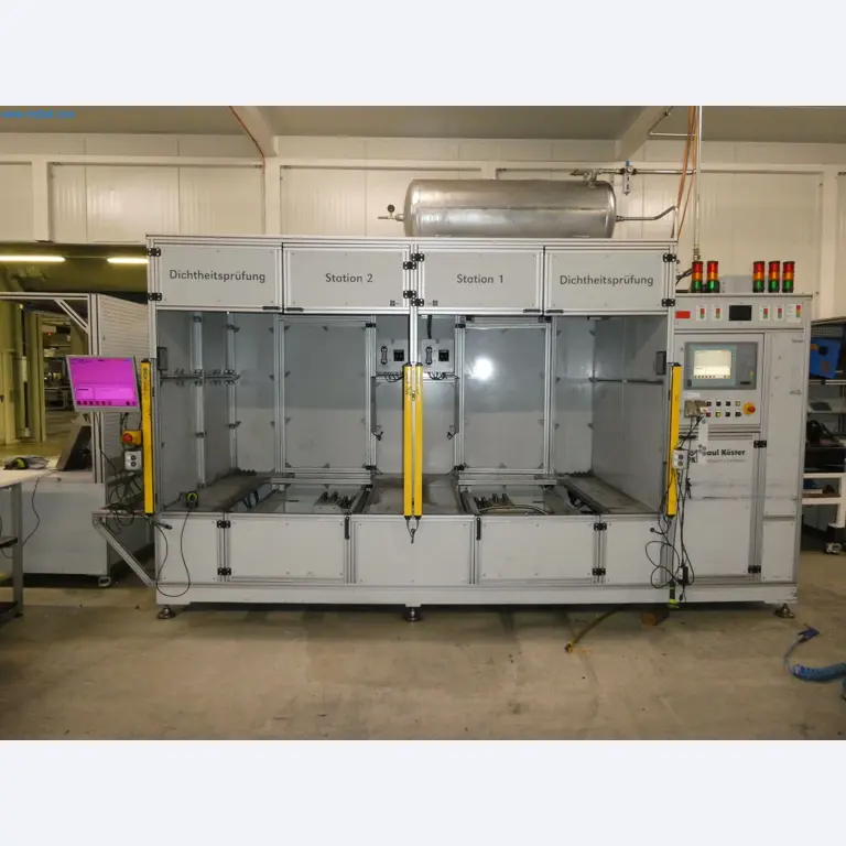 ae group - Melting store, Aluminum die casting machines 6,600 - 35,000 kN, Mechanical processing - PRIVATE TREATY SALE-1