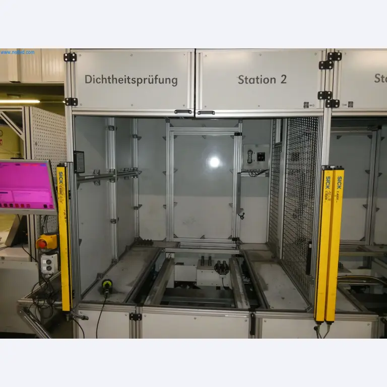 ae group - Melting store, Aluminum die casting machines 6,600 - 35,000 kN, Mechanical processing - PRIVATE TREATY SALE-2