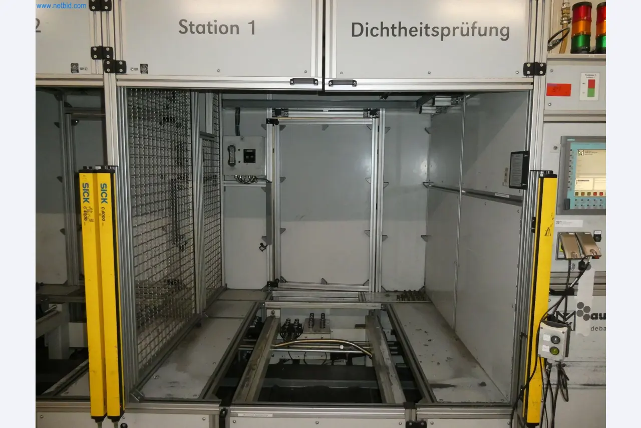 ae group - Melting store, Aluminum die casting machines 6,600 - 35,000 kN, Mechanical processing - PRIVATE TREATY SALE-3