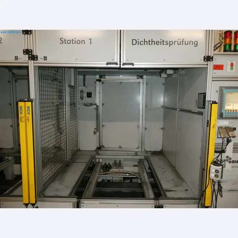 ae group - Melting store, Aluminum die casting machines 6,600 - 35,000 kN, Mechanical processing - PRIVATE TREATY SALE-3