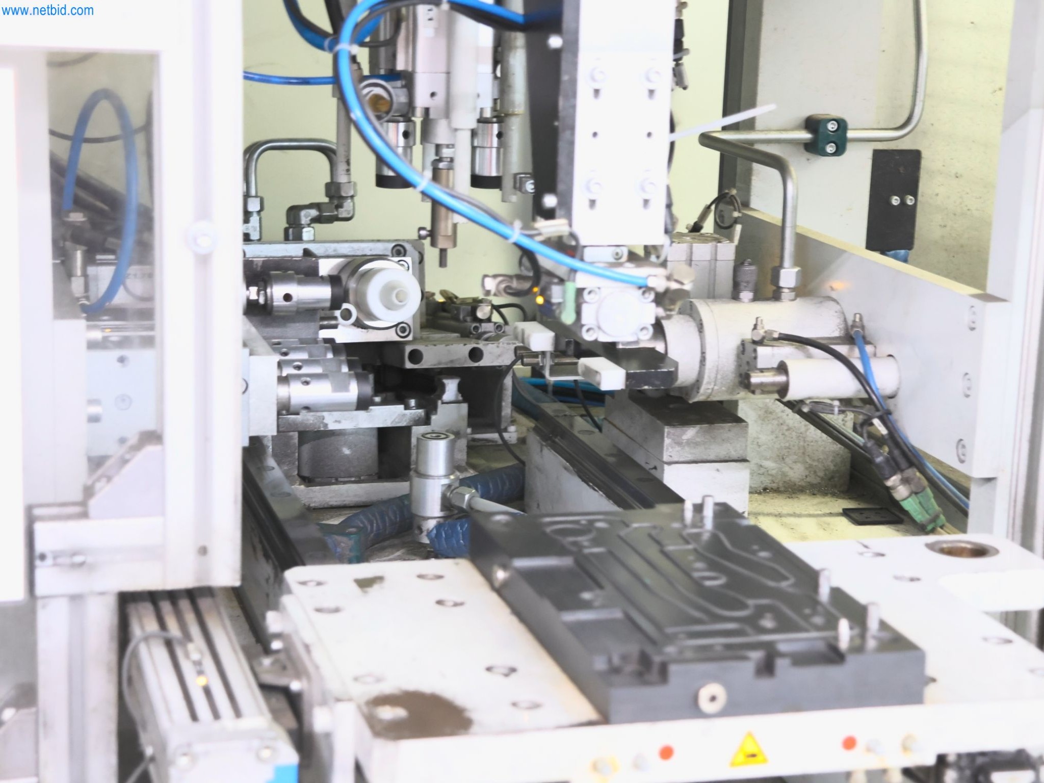 ae group - Melting store, Aluminum die casting machines 6,600 - 35,000 kN, Mechanical processing - PRIVATE TREATY SALE-7