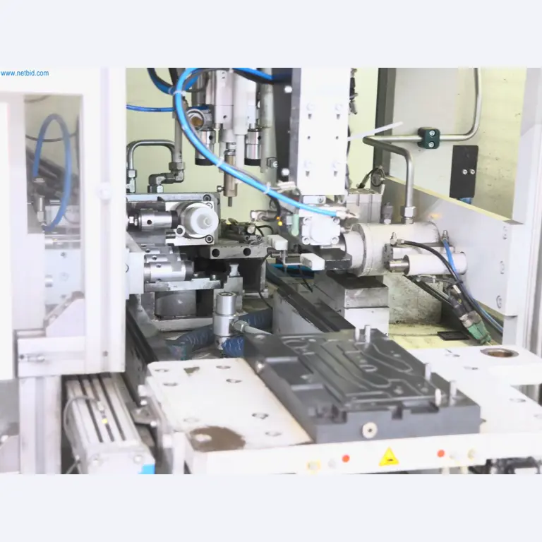 ae group - Melting store, Aluminum die casting machines 6,600 - 35,000 kN, Mechanical processing - PRIVATE TREATY SALE-7