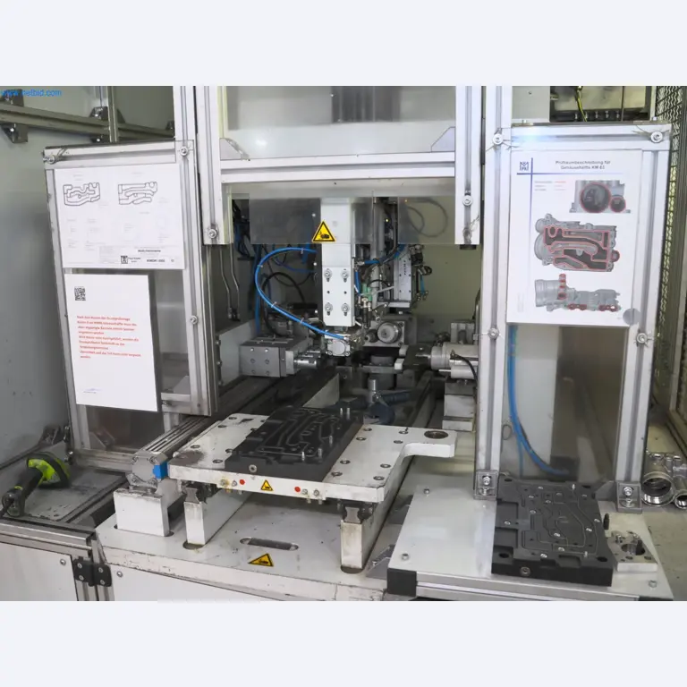 ae group - Melting store, Aluminum die casting machines 6,600 - 35,000 kN, Mechanical processing - PRIVATE TREATY SALE-8