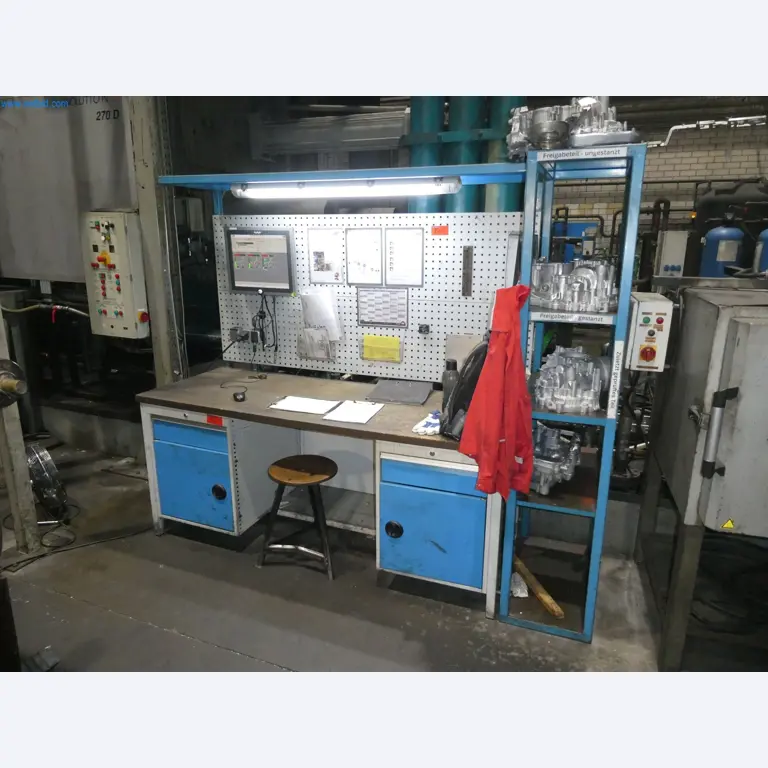 ae group – Plant and machinery for the manufacture of light-metal die-cast components (powertrain and structural parts) – AUCTION-2