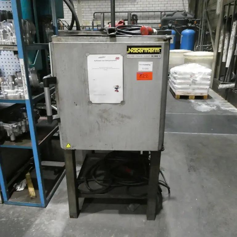 Temperature-controlled cabinet Nabertherm L120/65HA