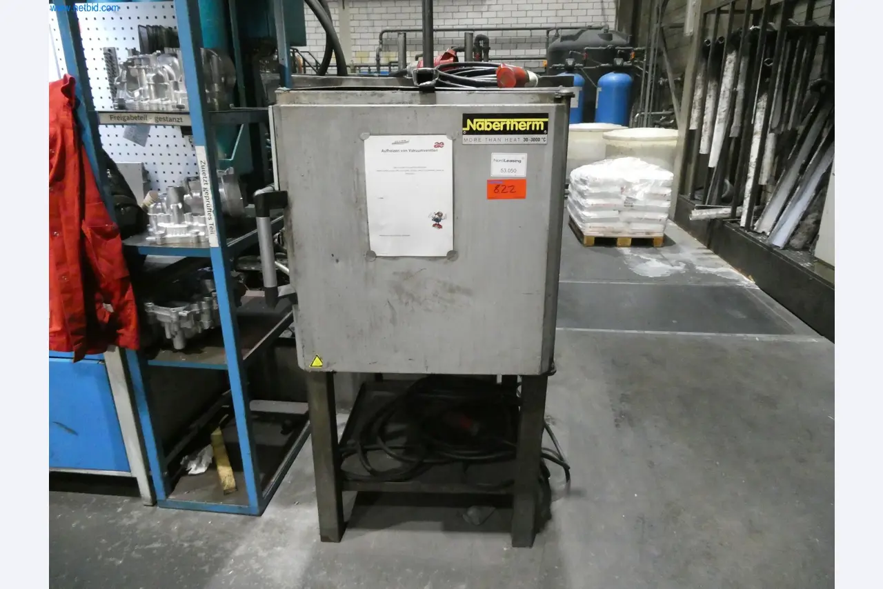 ae group – Plant and machinery for the manufacture of light-metal die-cast components (powertrain and structural parts) – AUCTION-1