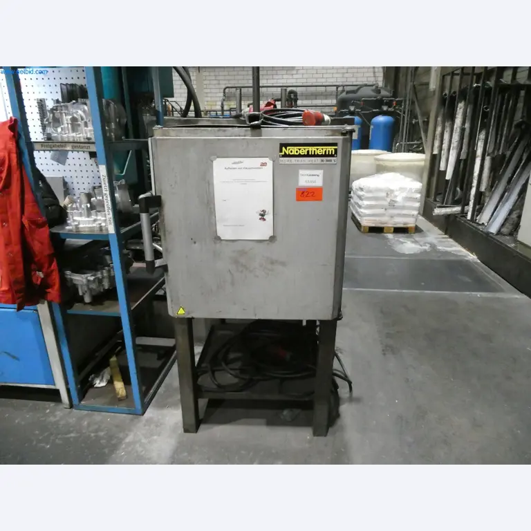 ae group – Plant and machinery for the manufacture of light-metal die-cast components (powertrain and structural parts) – AUCTION-1