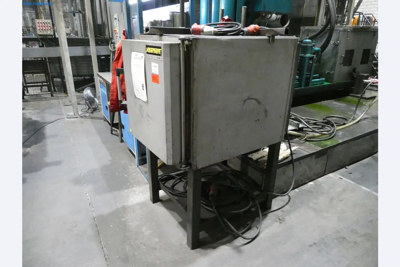ae group – Plant and machinery for the manufacture of light-metal die-cast components (powertrain and structural parts) – AUCTION-2