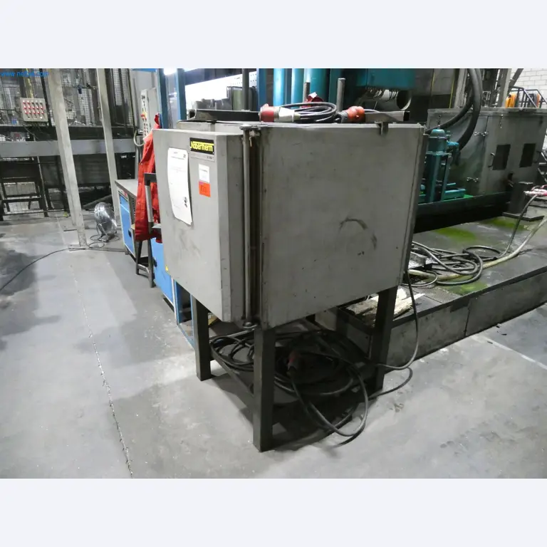 ae group – Plant and machinery for the manufacture of light-metal die-cast components (powertrain and structural parts) – AUCTION-2