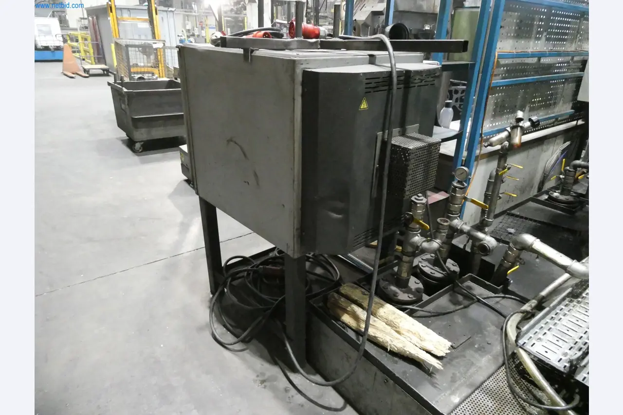 ae group – Plant and machinery for the manufacture of light-metal die-cast components (powertrain and structural parts) – AUCTION-3