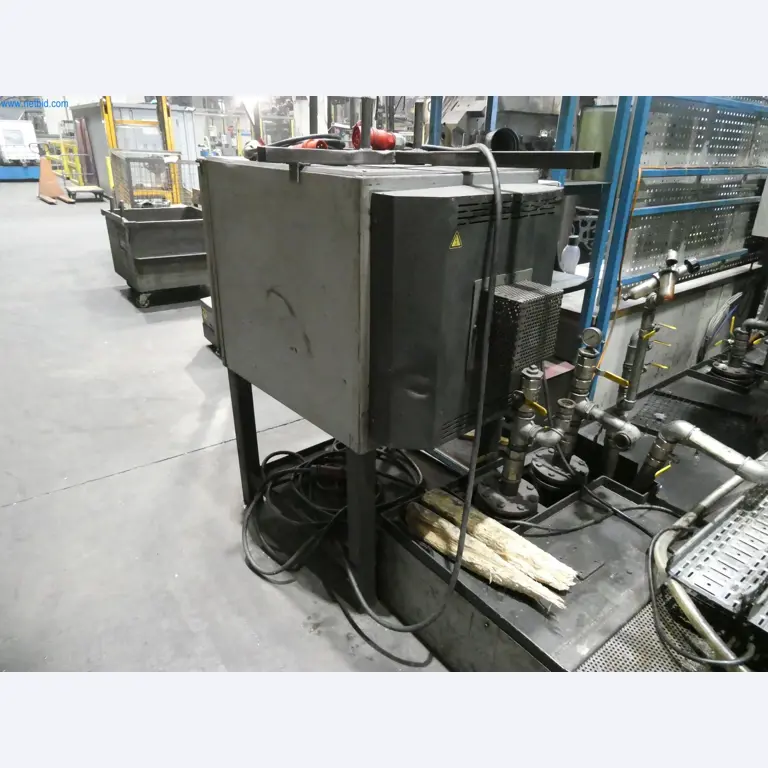 ae group – Plant and machinery for the manufacture of light-metal die-cast components (powertrain and structural parts) – AUCTION-3