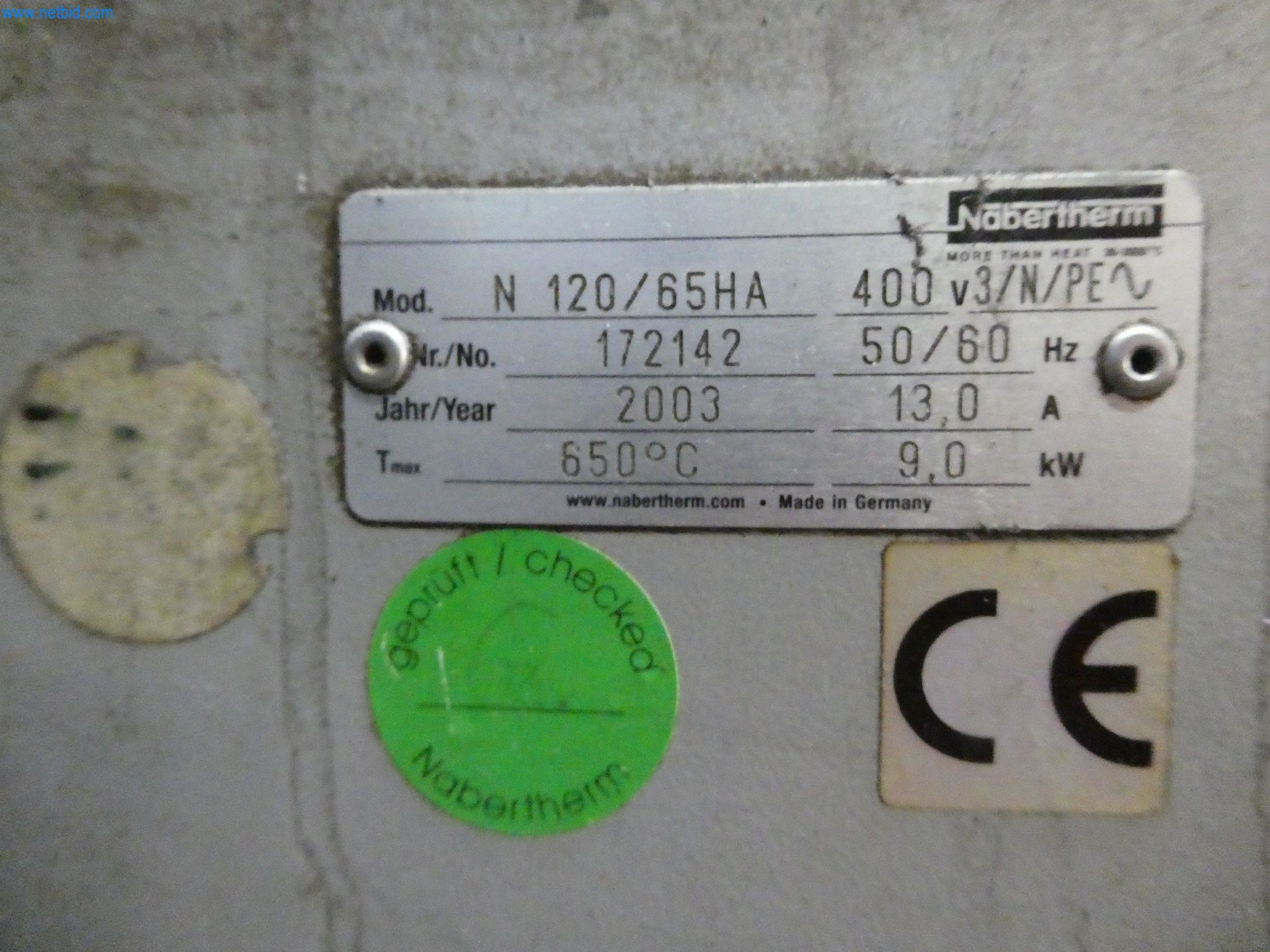 ae group – Plant and machinery for the manufacture of light-metal die-cast components (powertrain and structural parts) – AUCTION-4