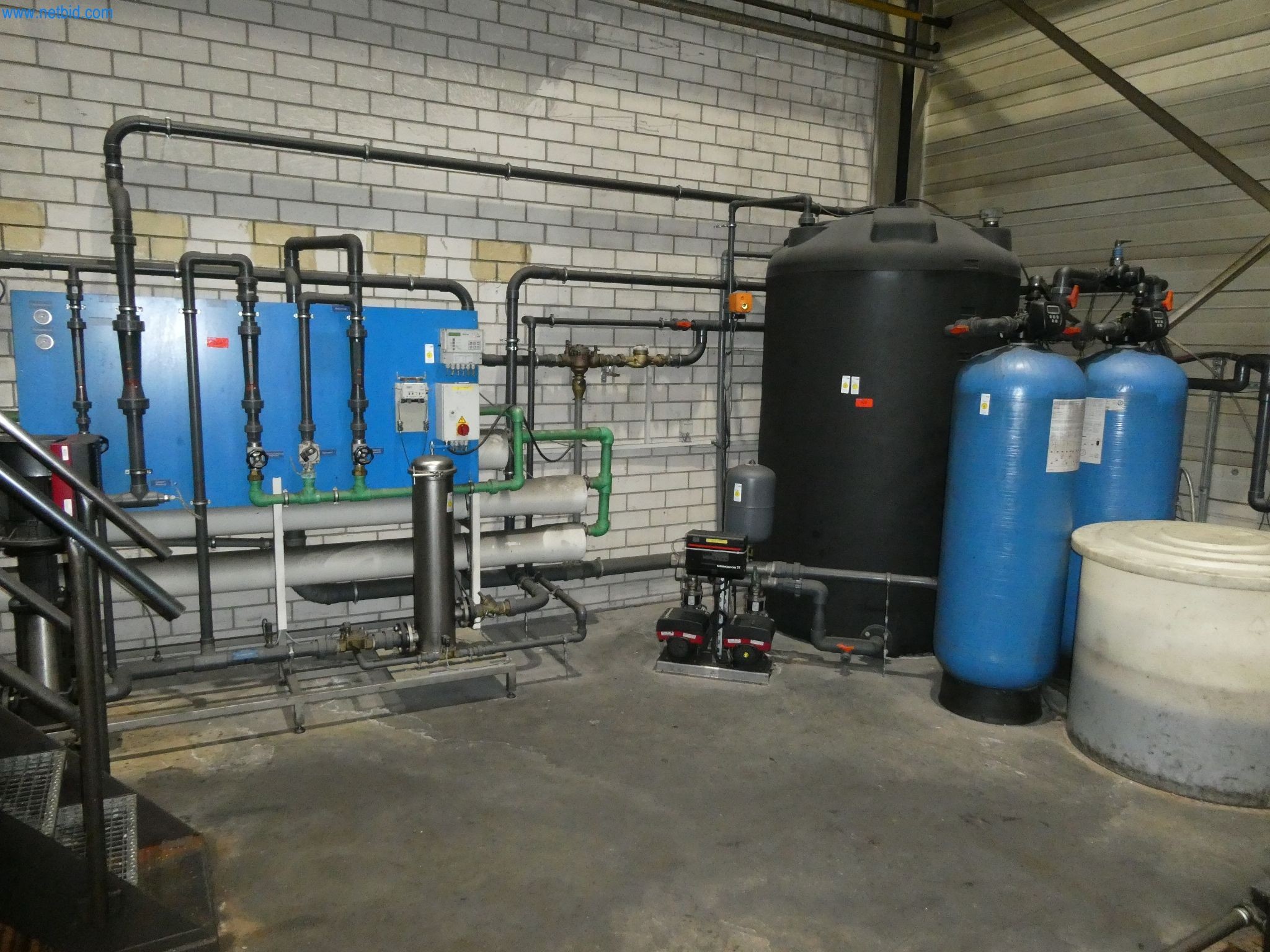 ae group – Plant and machinery for the manufacture of light-metal die-cast components (powertrain and structural parts) – AUCTION-1