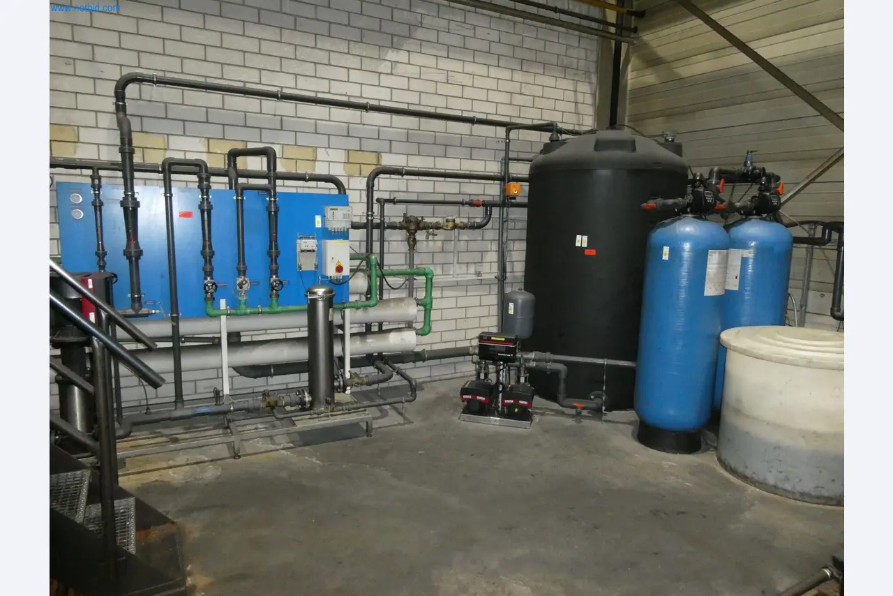 ae group – Plant and machinery for the manufacture of light-metal die-cast components (powertrain and structural parts) – AUCTION-1