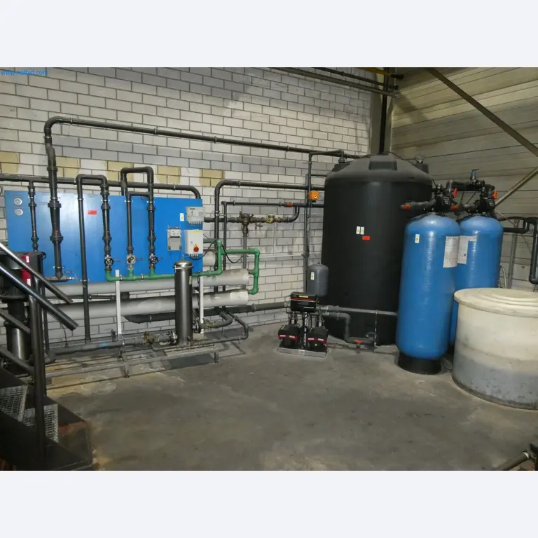 ae group – Plant and machinery for the manufacture of light-metal die-cast components (powertrain and structural parts) – AUCTION-1