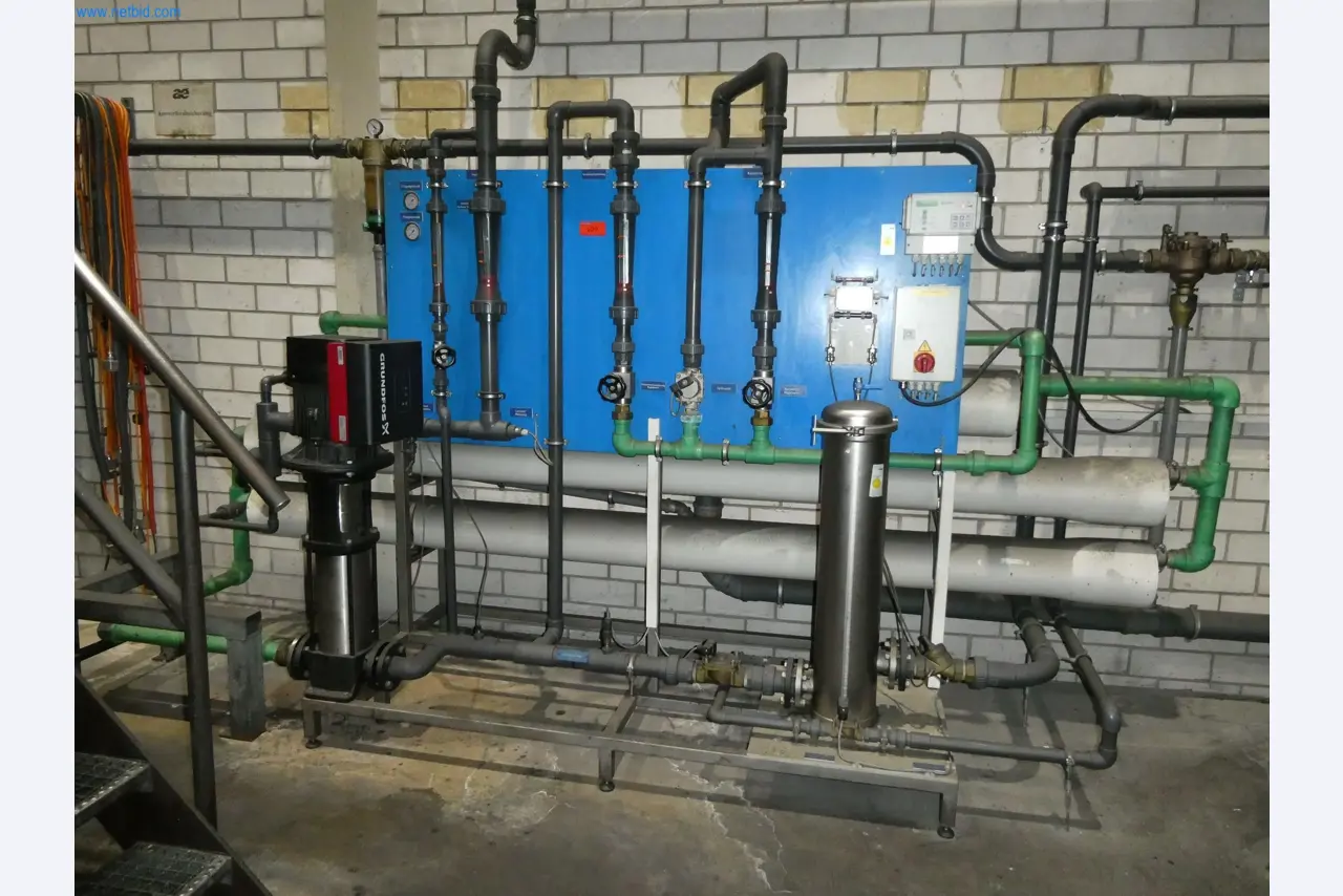 ae group – Plant and machinery for the manufacture of light-metal die-cast components (powertrain and structural parts) – AUCTION-2