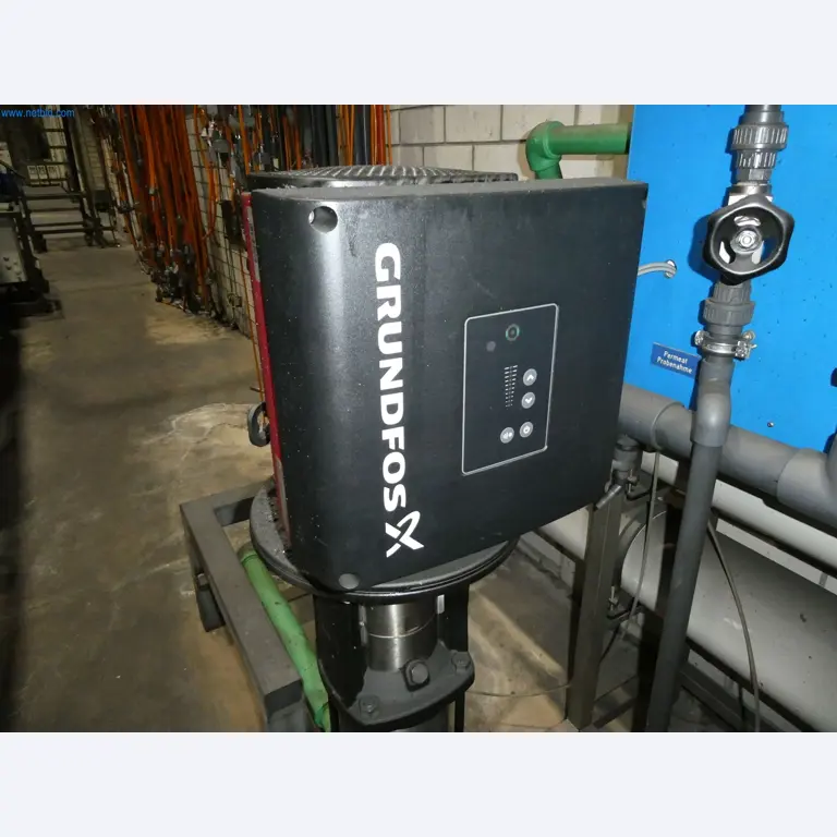 ae group – Plant and machinery for the manufacture of light-metal die-cast components (powertrain and structural parts) – AUCTION-5