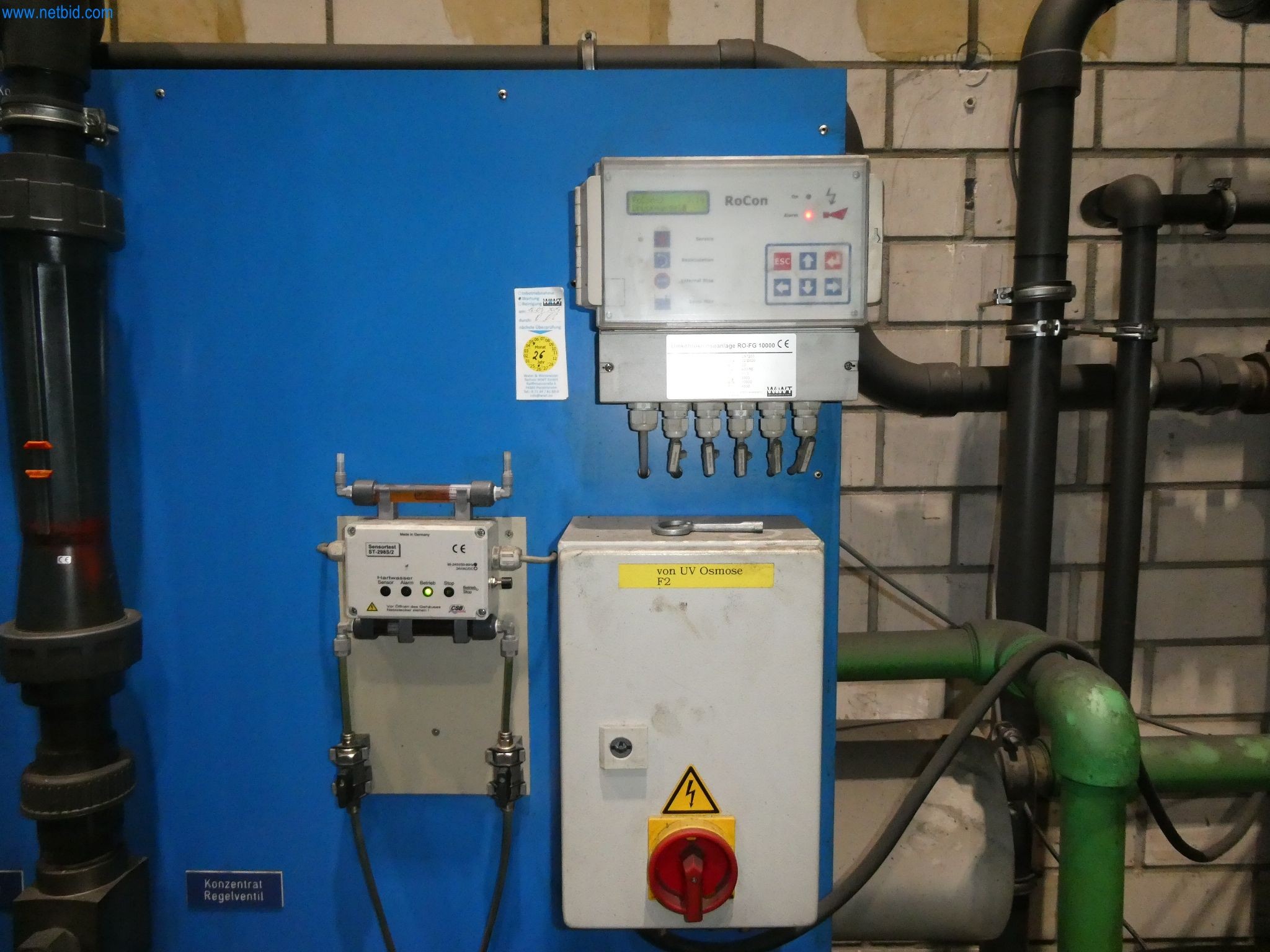 ae group – Plant and machinery for the manufacture of light-metal die-cast components (powertrain and structural parts) – AUCTION-6