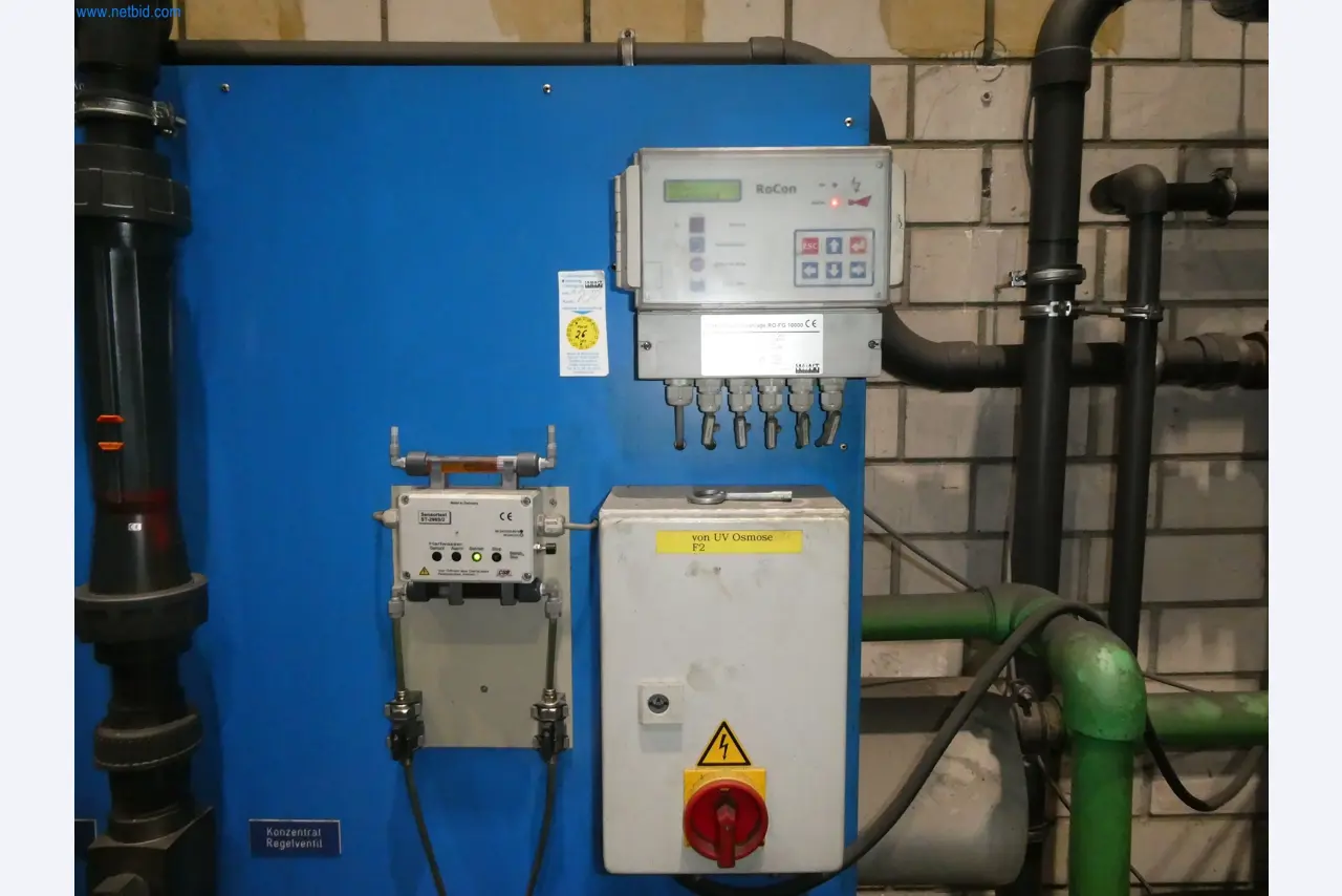 ae group – Plant and machinery for the manufacture of light-metal die-cast components (powertrain and structural parts) – AUCTION-6