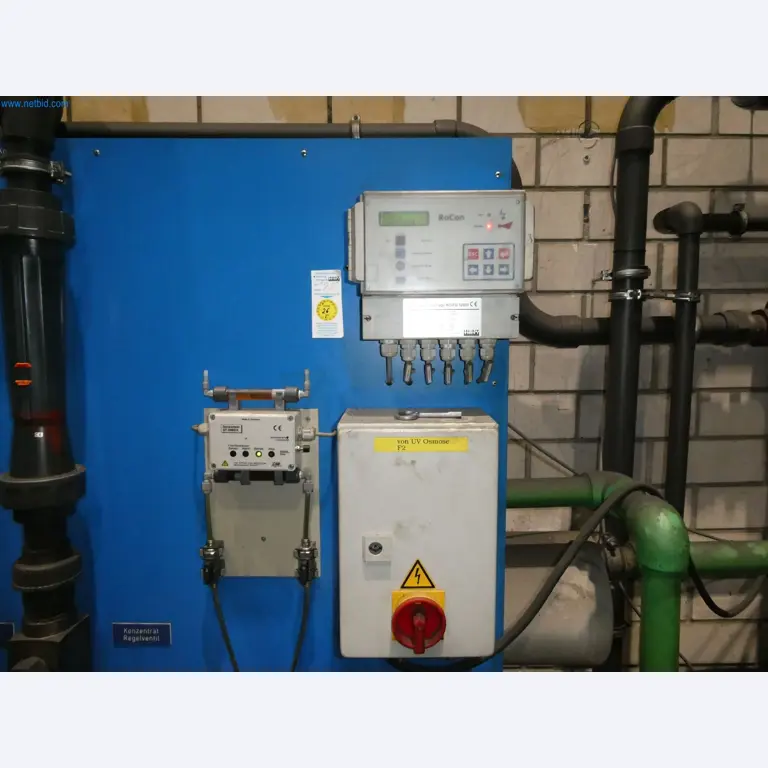 ae group – Plant and machinery for the manufacture of light-metal die-cast components (powertrain and structural parts) – AUCTION-6