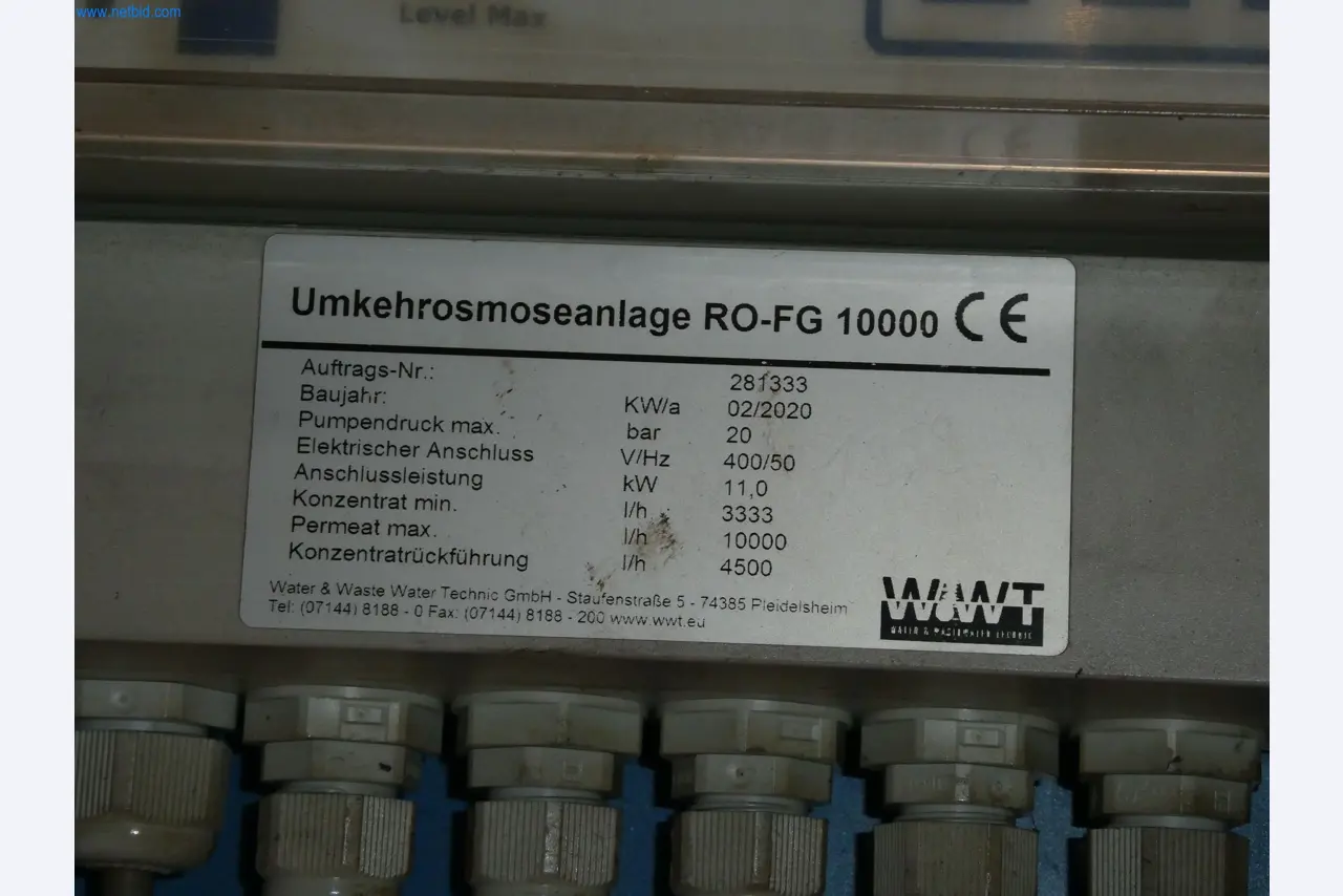 ae group – Plant and machinery for the manufacture of light-metal die-cast components (powertrain and structural parts) – AUCTION-7