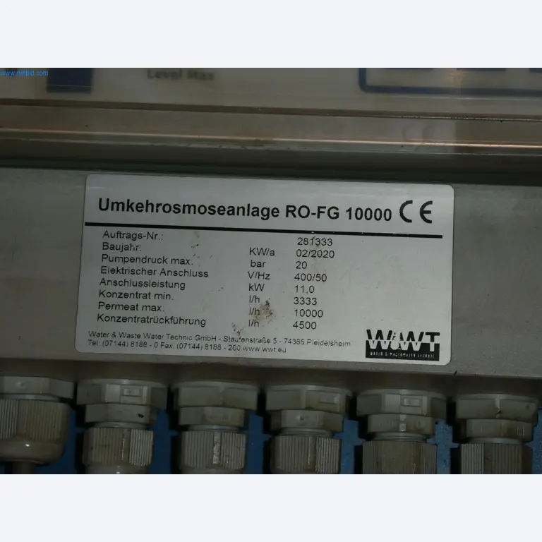 ae group – Plant and machinery for the manufacture of light-metal die-cast components (powertrain and structural parts) – AUCTION-7
