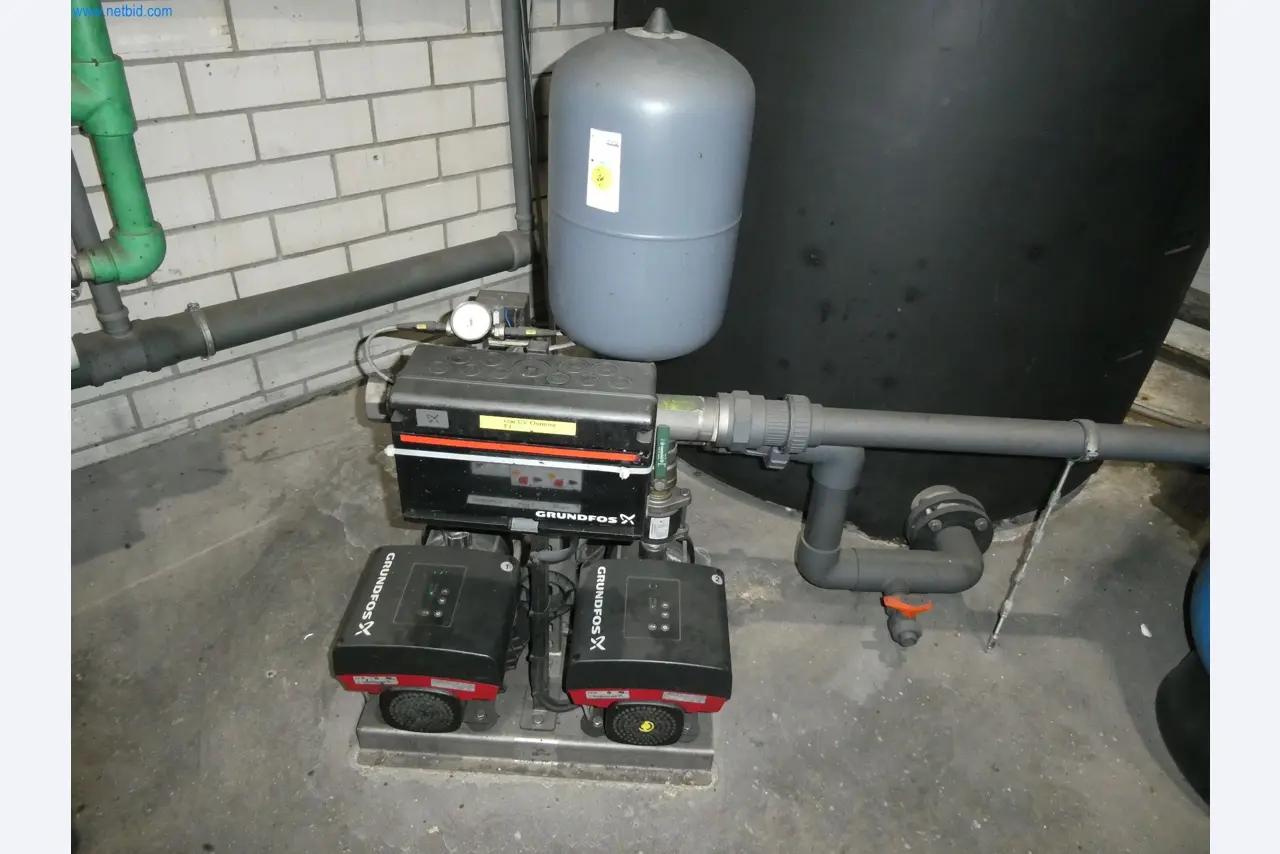 ae group – Plant and machinery for the manufacture of light-metal die-cast components (powertrain and structural parts) – AUCTION-8